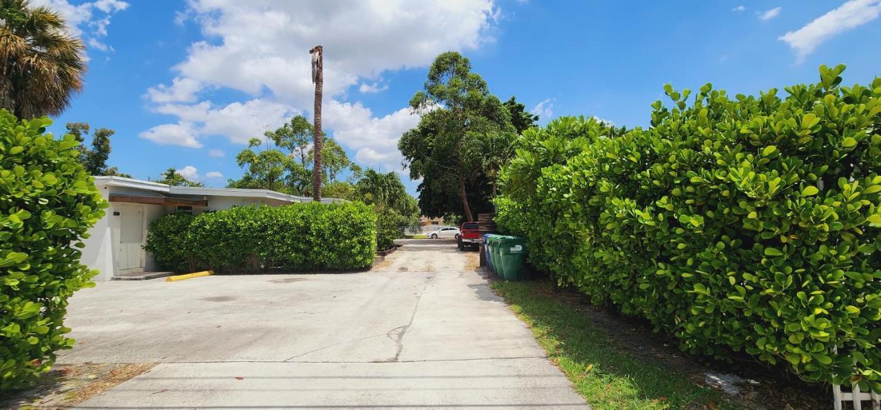 Private Aparment Studio In The Hard Of Miami Unit # 6 Opa-locka المظهر الخارجي الصورة